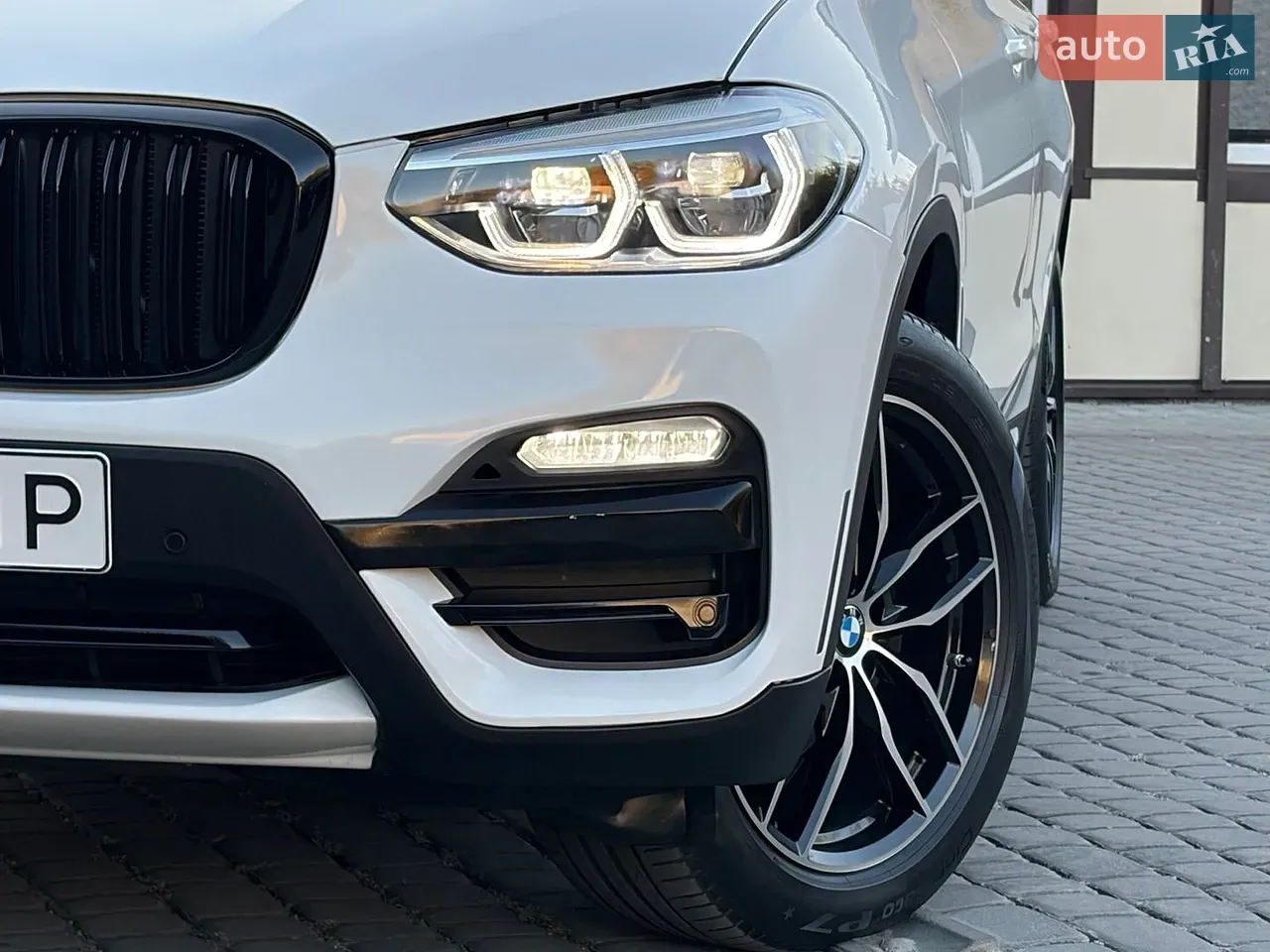 BMW X3 2017 photo 5