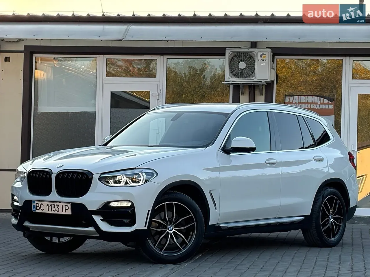 BMW X3 2017 photo 3