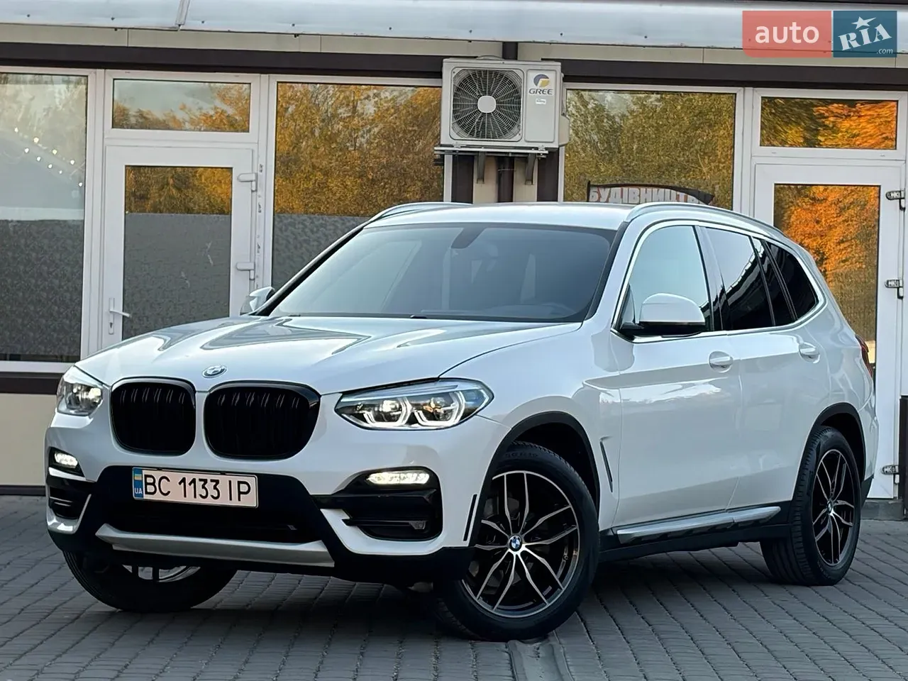 BMW X3