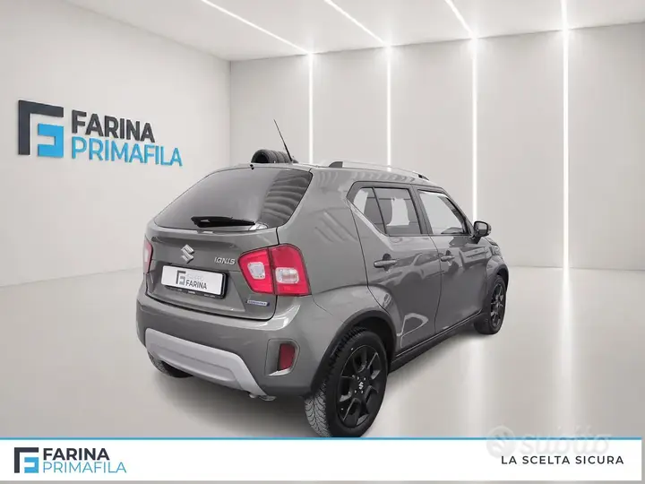 Suzuki Ignis 2022 photo 5