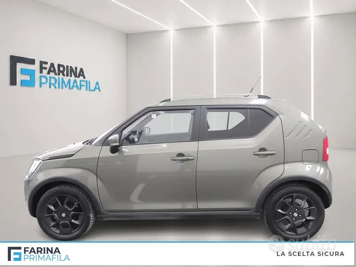 Suzuki Ignis 2022 photo 3