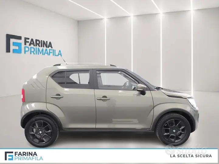 Suzuki Ignis 2022 photo 4