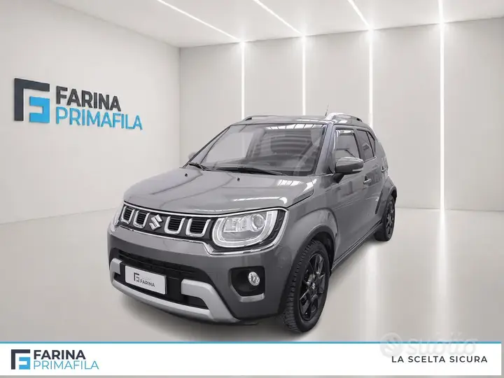 Suzuki Ignis