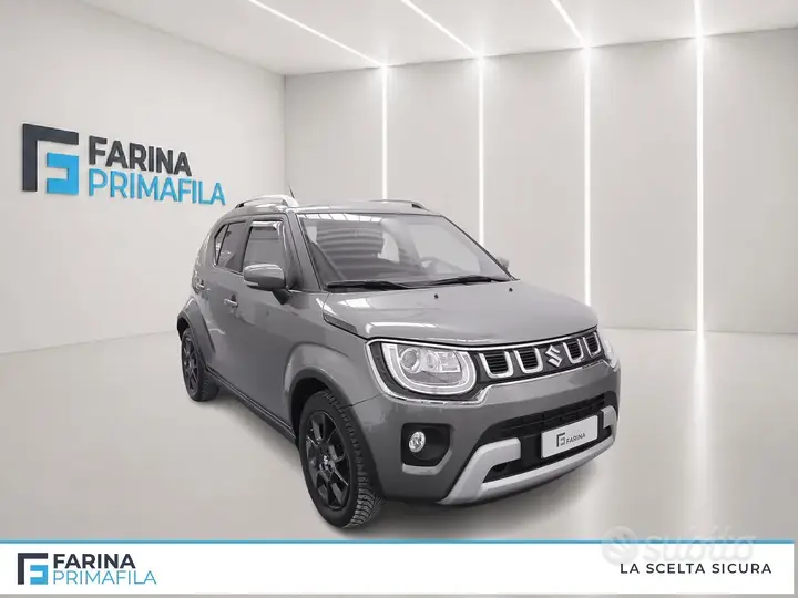 Suzuki Ignis 2022 photo 2