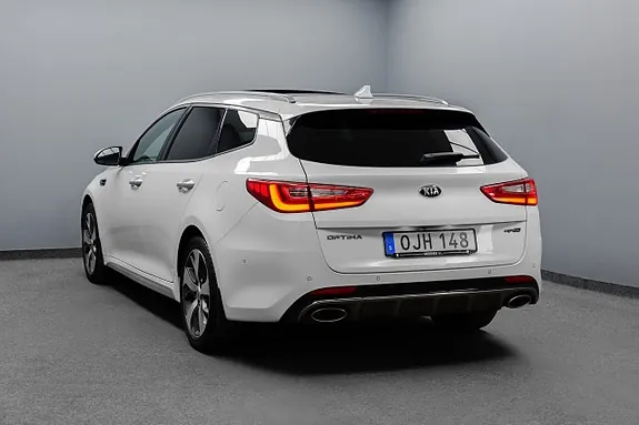 Kia Optima 2017 photo 3