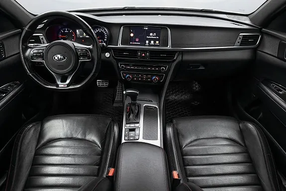 Kia Optima 2017 photo 2