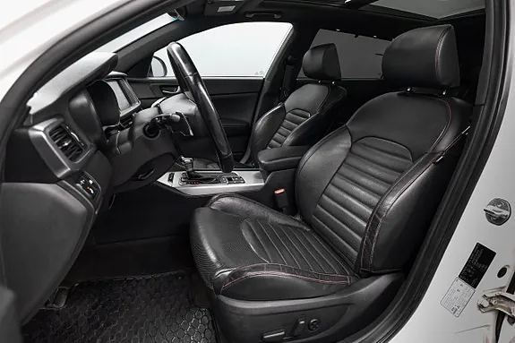 Kia Optima 2017 photo 5