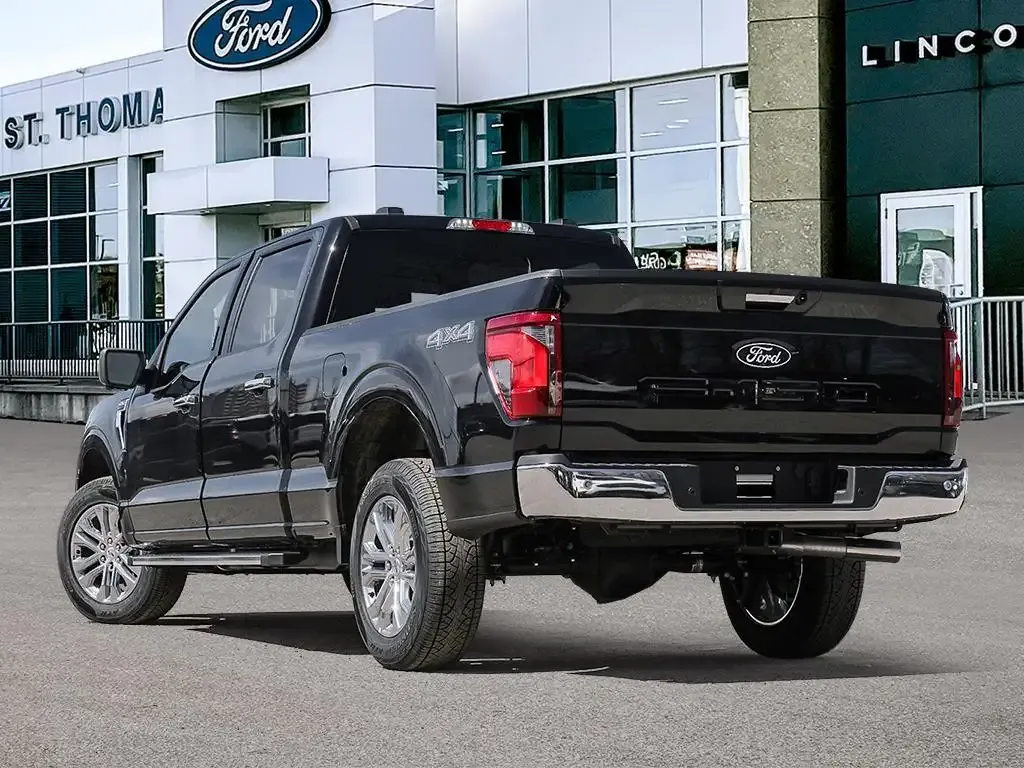 Ford F-150 2026 photo 4