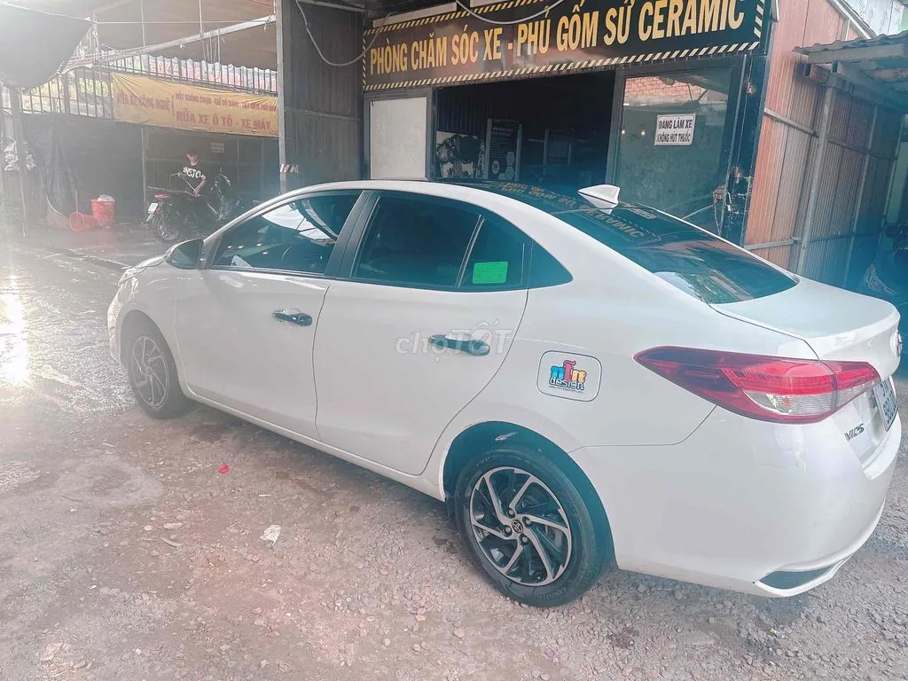 Toyota Vios 2021 photo 5
