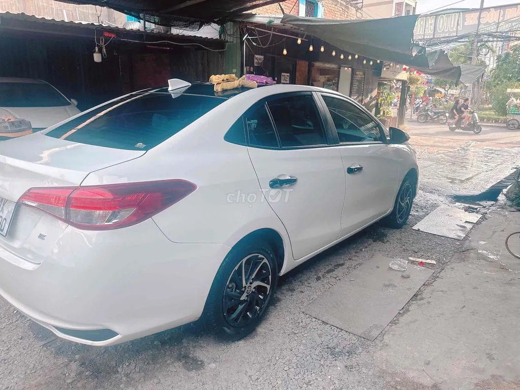Toyota Vios 2021 photo 4