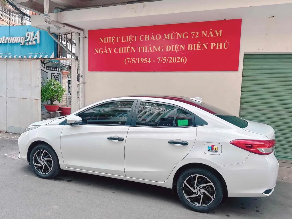 Toyota Vios 2021 photo 2