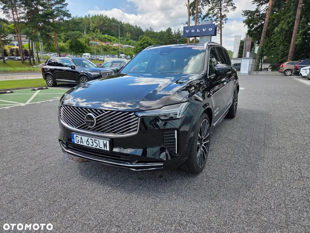 Volvo Xc 90
