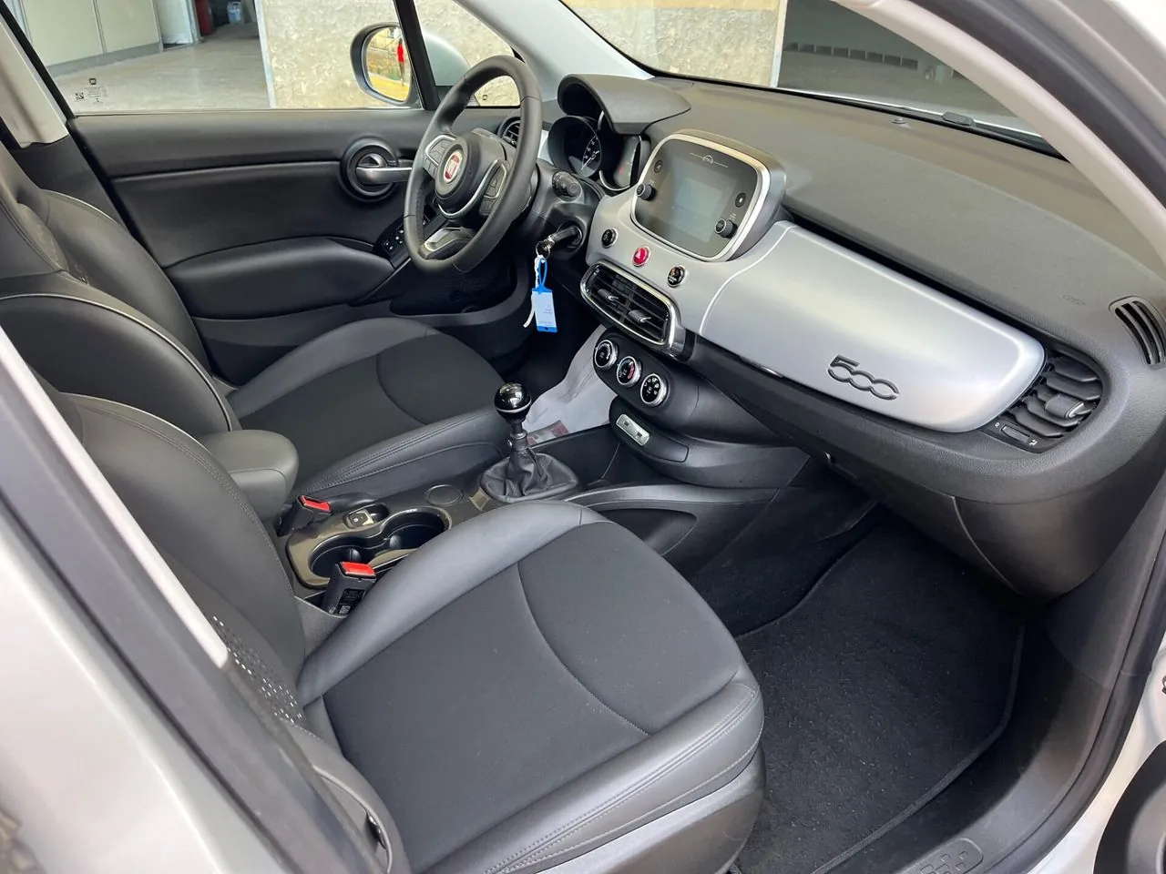 Fiat 500X 2022 photo 3
