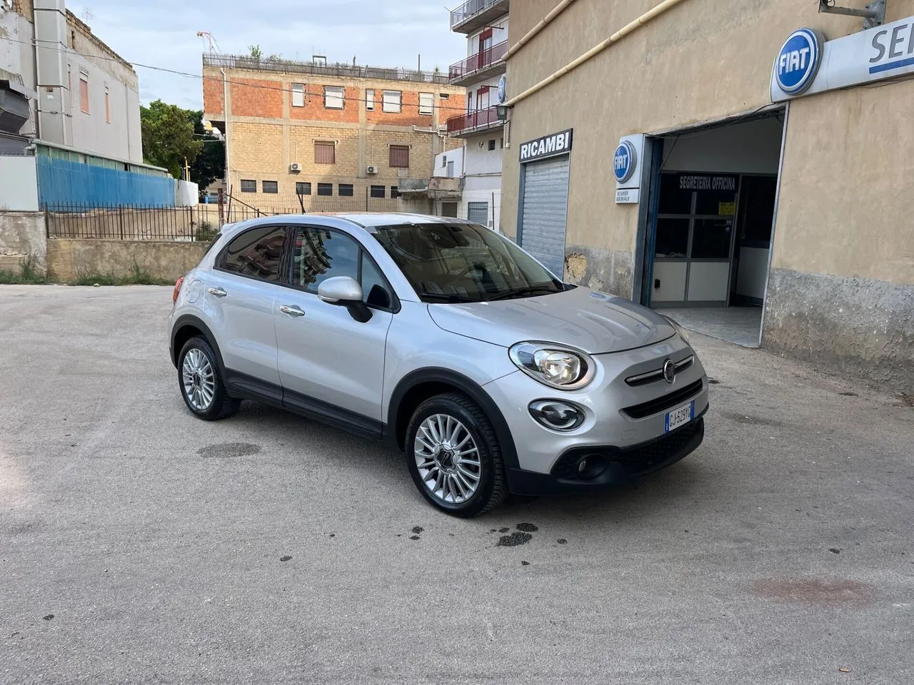 Fiat 500X