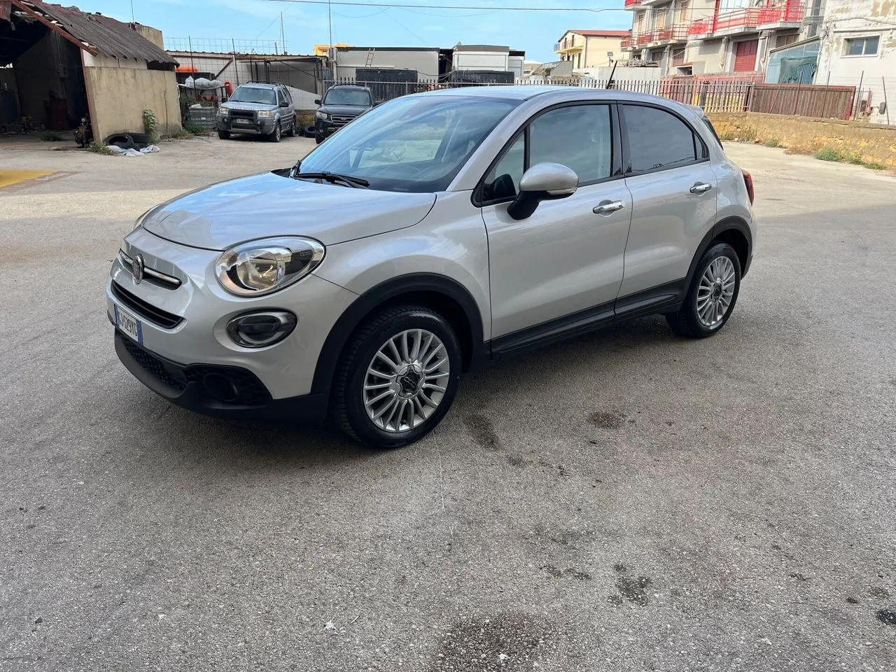 Fiat 500X 2022 photo 5