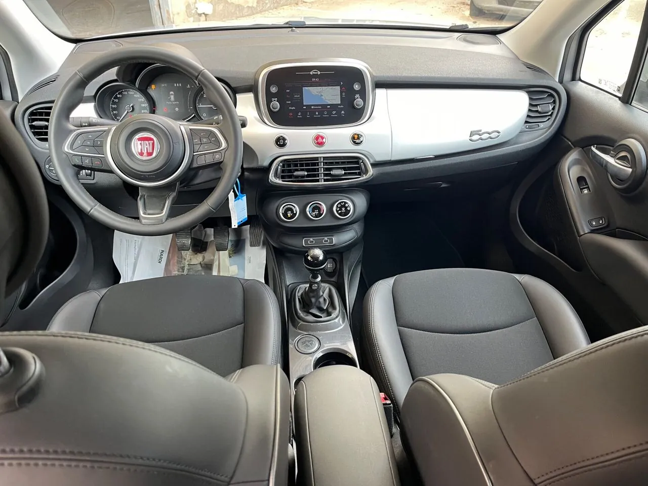 Fiat 500X 2022 photo 4