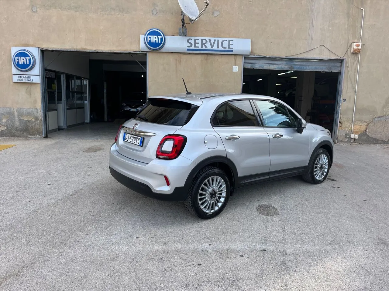 Fiat 500X 2022 photo 2
