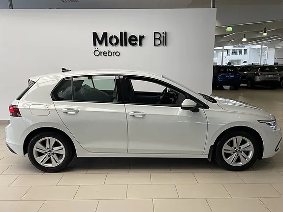Volkswagen Golf 2021 photo 5