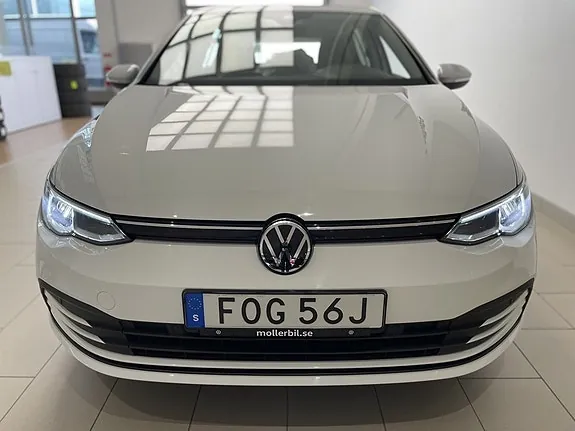 Volkswagen Golf 2021 photo 3