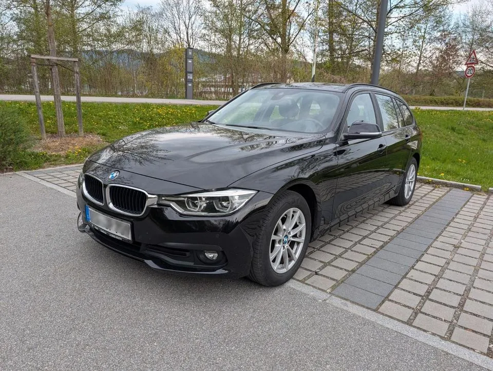 BMW 318D