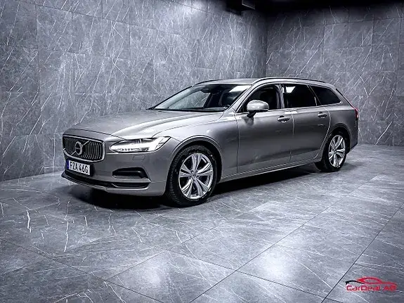 Volvo V90 2022 photo 3