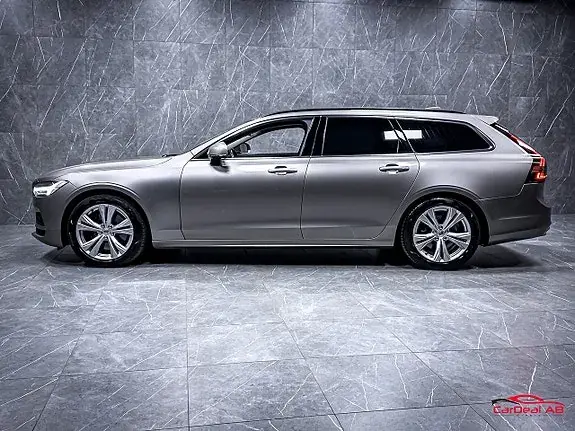 Volvo V90 2022 photo 4
