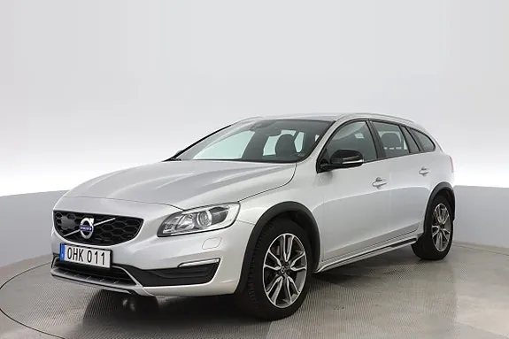 Volvo V60 Cross Country