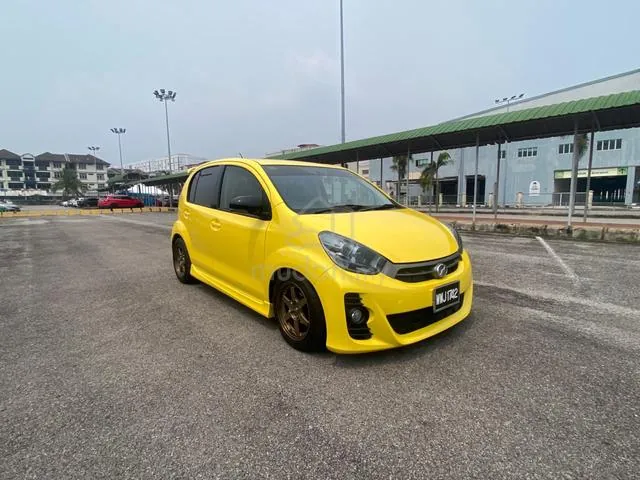 Perodua Myvi