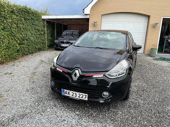 Renault Clio Iv 2013 photo 2