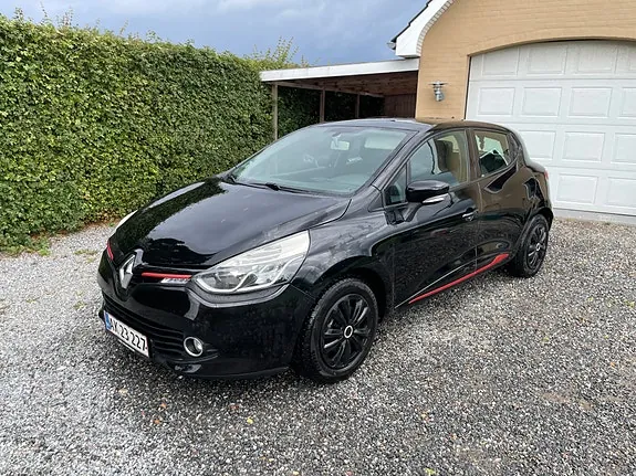Renault Clio Iv
