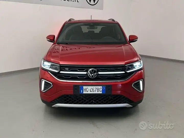 Volkswagen T-Cross 2026 photo 4
