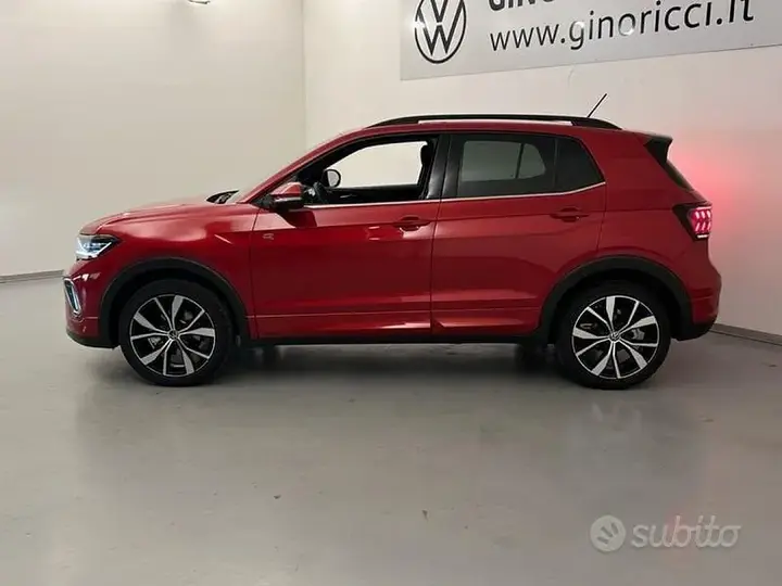 Volkswagen T-Cross 2026 photo 3