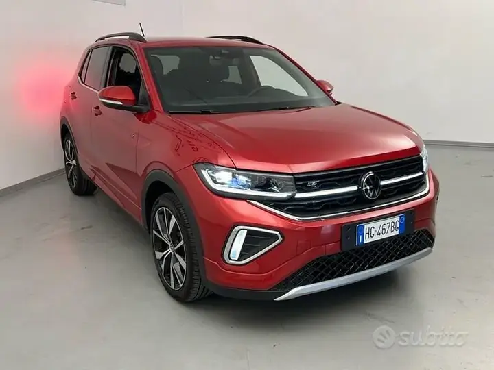 Volkswagen T-Cross 2026 photo 5