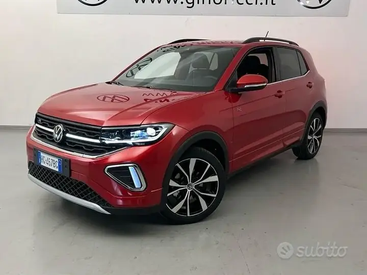 Volkswagen T-Cross 2026 photo 2