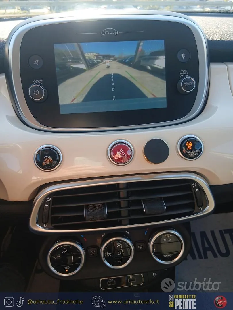 Fiat 500X 2020 photo 4