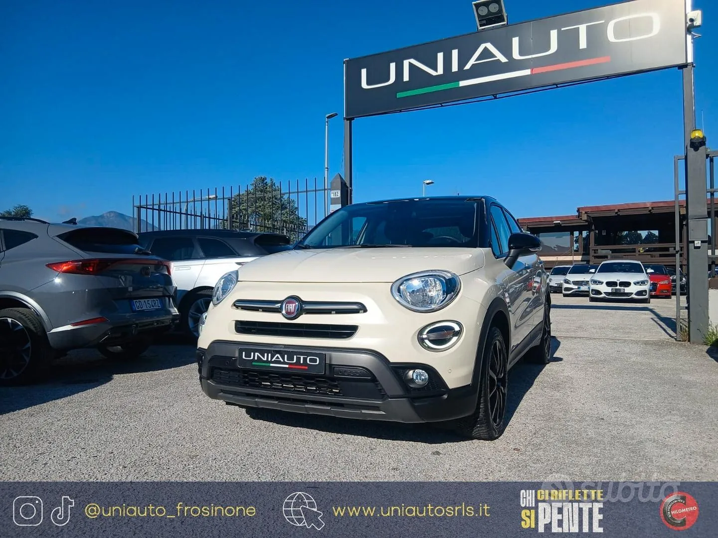 Fiat 500X 2020 photo 2