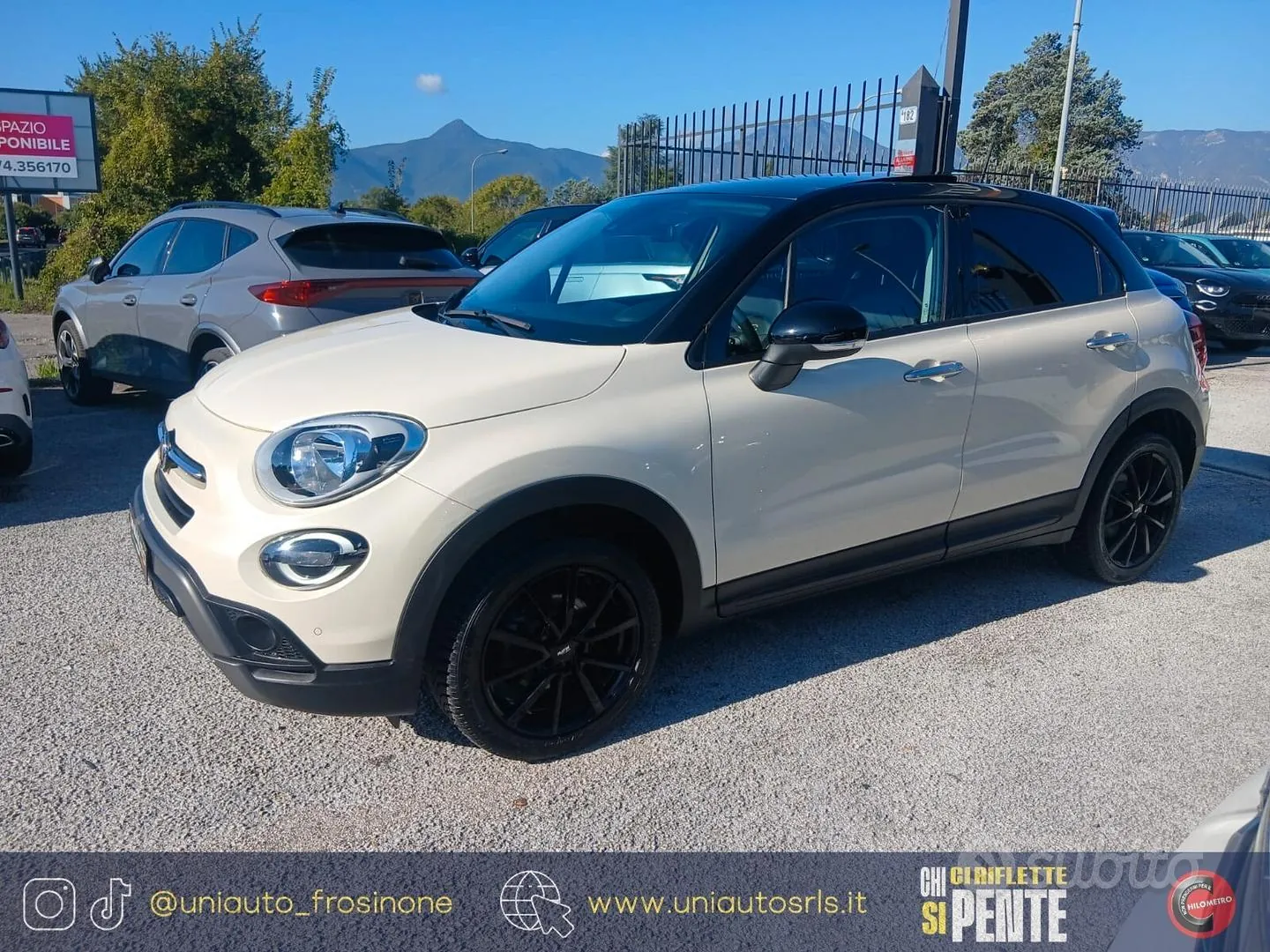Fiat 500X 2020 photo 5