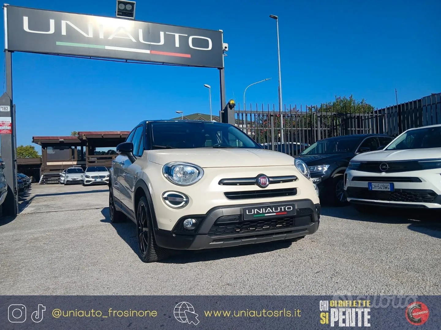 Fiat 500X 2020 photo 3