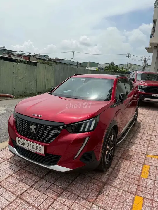 Peugeot 2008