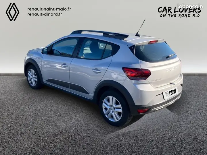 Dacia Sandero 2024 photo 3