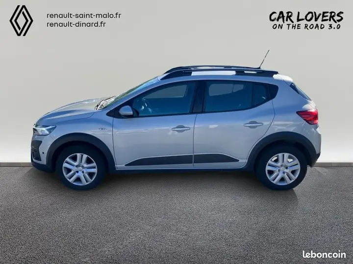 Dacia Sandero 2024 photo 2