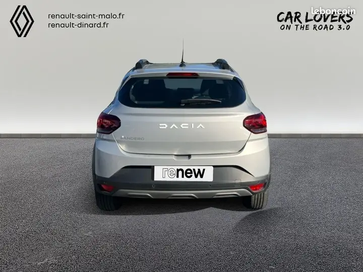 Dacia Sandero 2024 photo 4