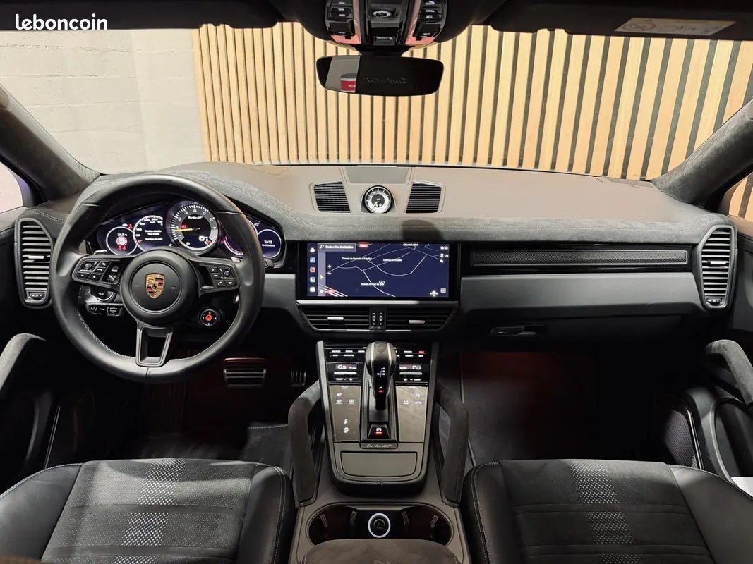 Porsche Cayenne 2022 photo 5