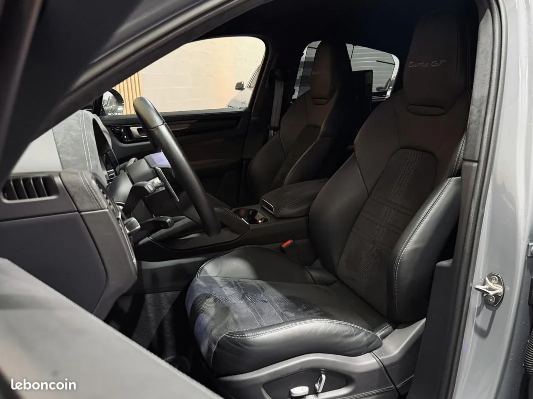 Porsche Cayenne 2022 photo 4