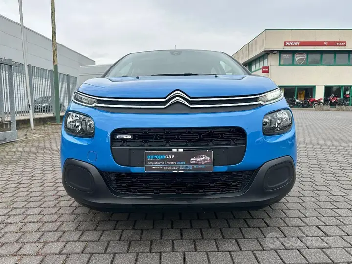 Citroen C3 2017 photo 3