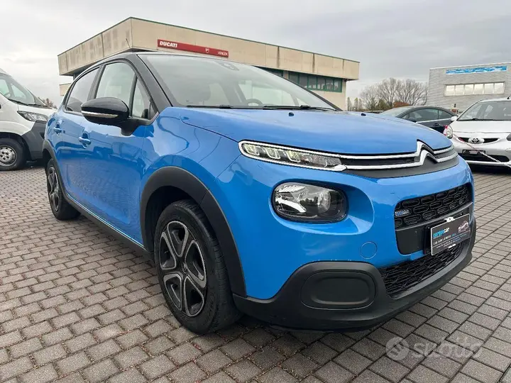 Citroen C3 2017 photo 2