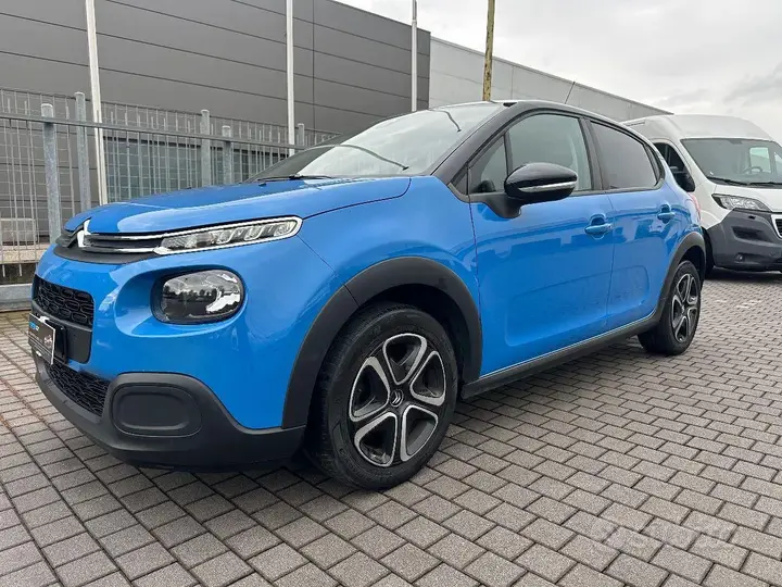 Citroen C3 2017 photo 4