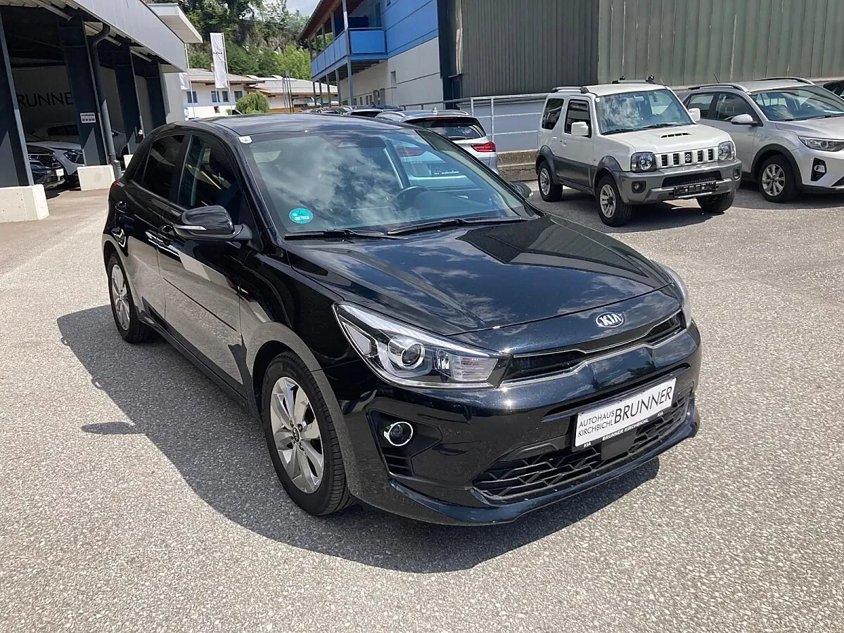 Kia Rio 2021 photo 3