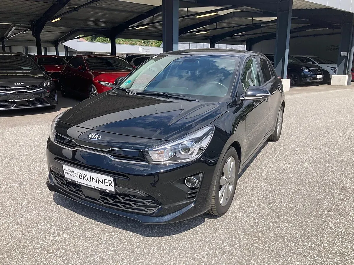 Kia Rio 2021 photo 2