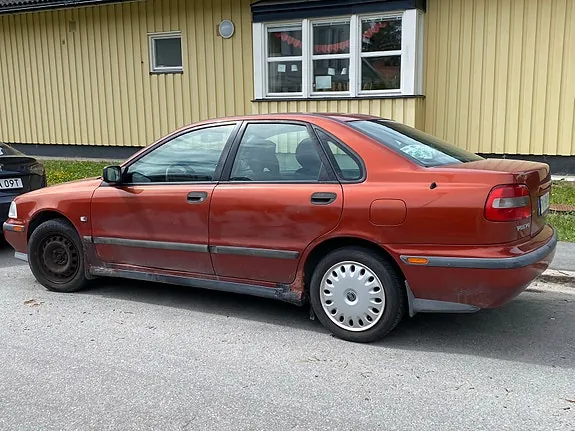 Volvo S40 2000 photo 3